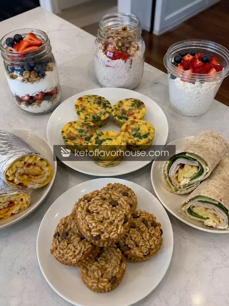 20 High-Protein Grab-and-Go Breakfasts