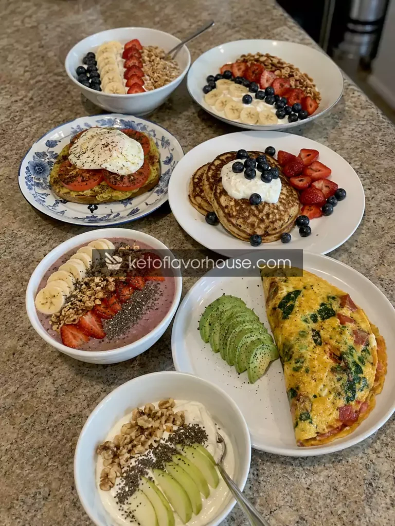 20 High-Protein Greek Yogurt Breakfasts