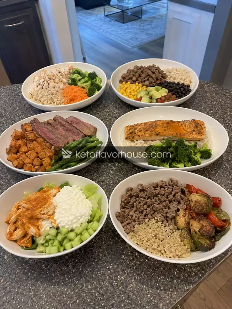 20 High-Protein Lunches for Muscle Gain