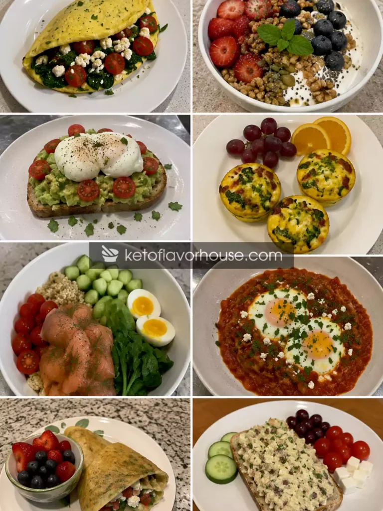 20 Mediterranean Anti-Inflammatory Breakfast Recipes