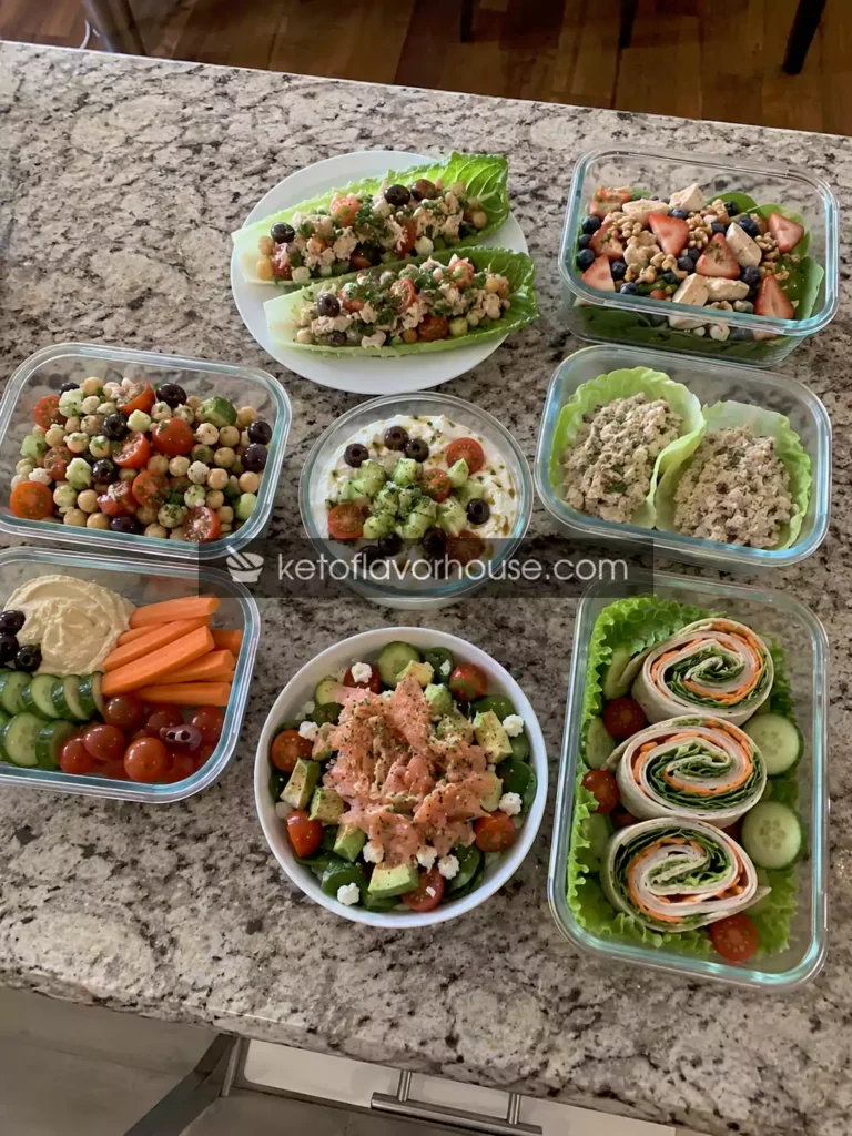 20 No-Cook Anti-Inflammatory Lunch Recipes
