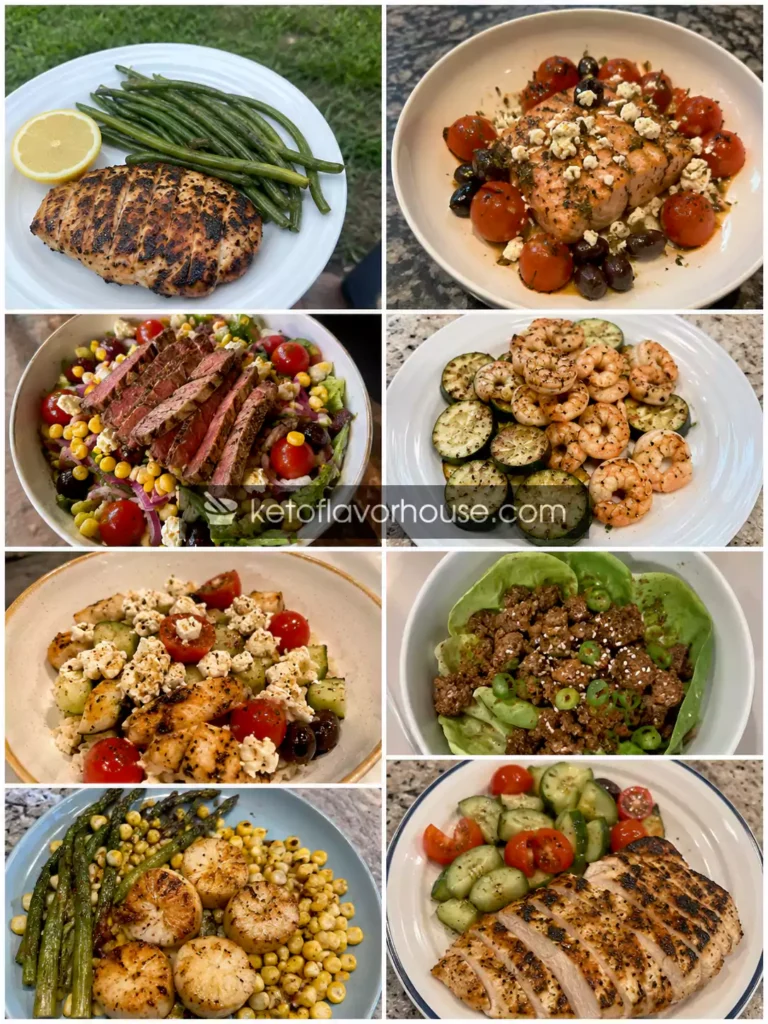 20 Summer High Protein Dinner Recipes