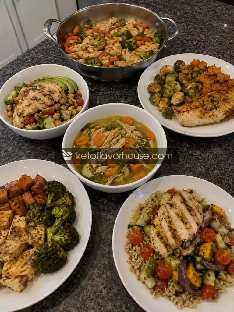25 Anti-Inflammatory Chicken Dinners for Healthy Eating