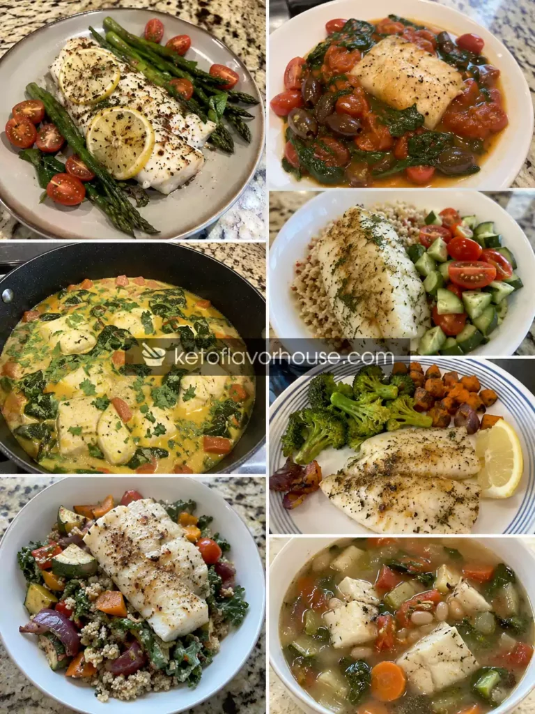 25 Anti-Inflammatory Cod Dinner Recipes