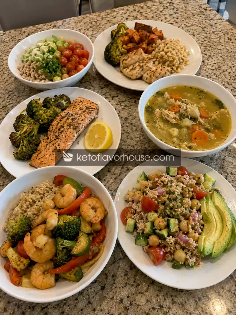 25 Easy Anti-Inflammatory Dinners for Busy Weeknights