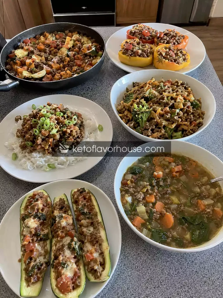 25 Easy Anti-Inflammatory Ground Beef Dinner Recipes