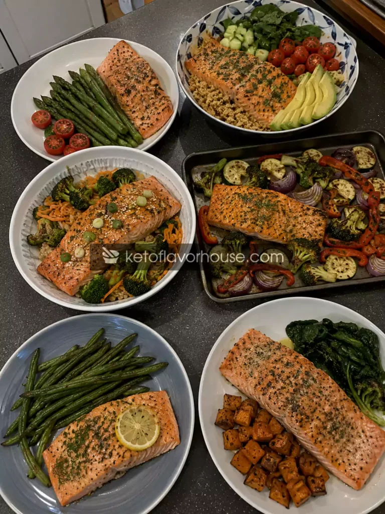 25 Easy Anti-Inflammatory Salmon Recipes