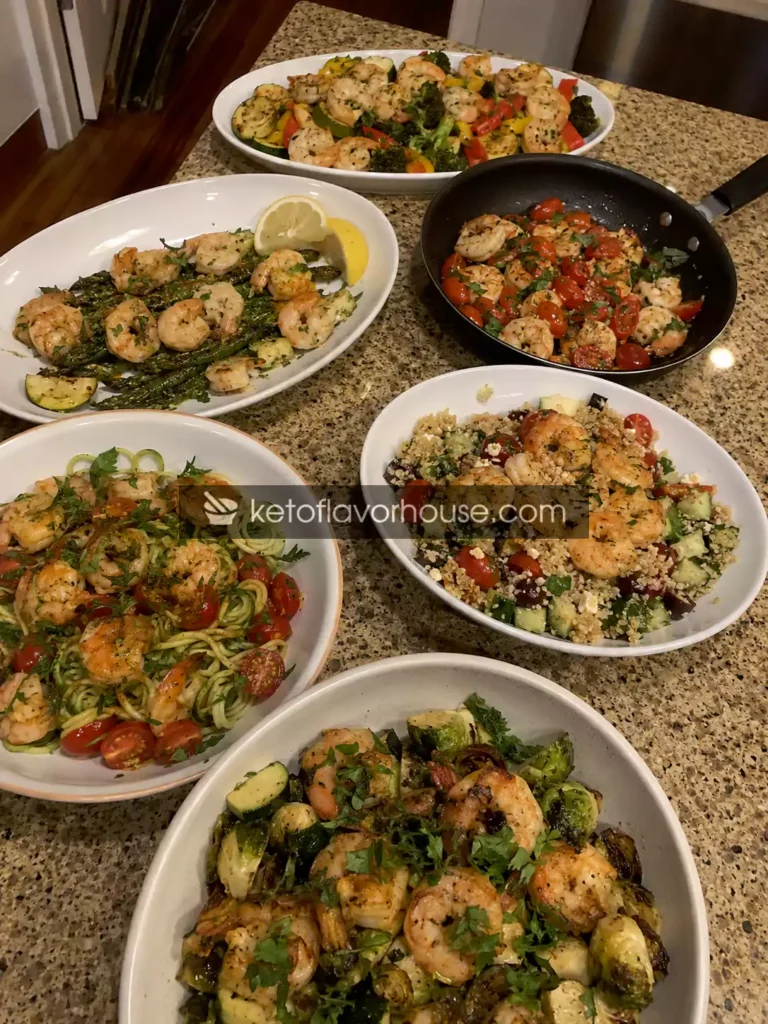 25 Easy Anti-Inflammatory Shrimp Dinners