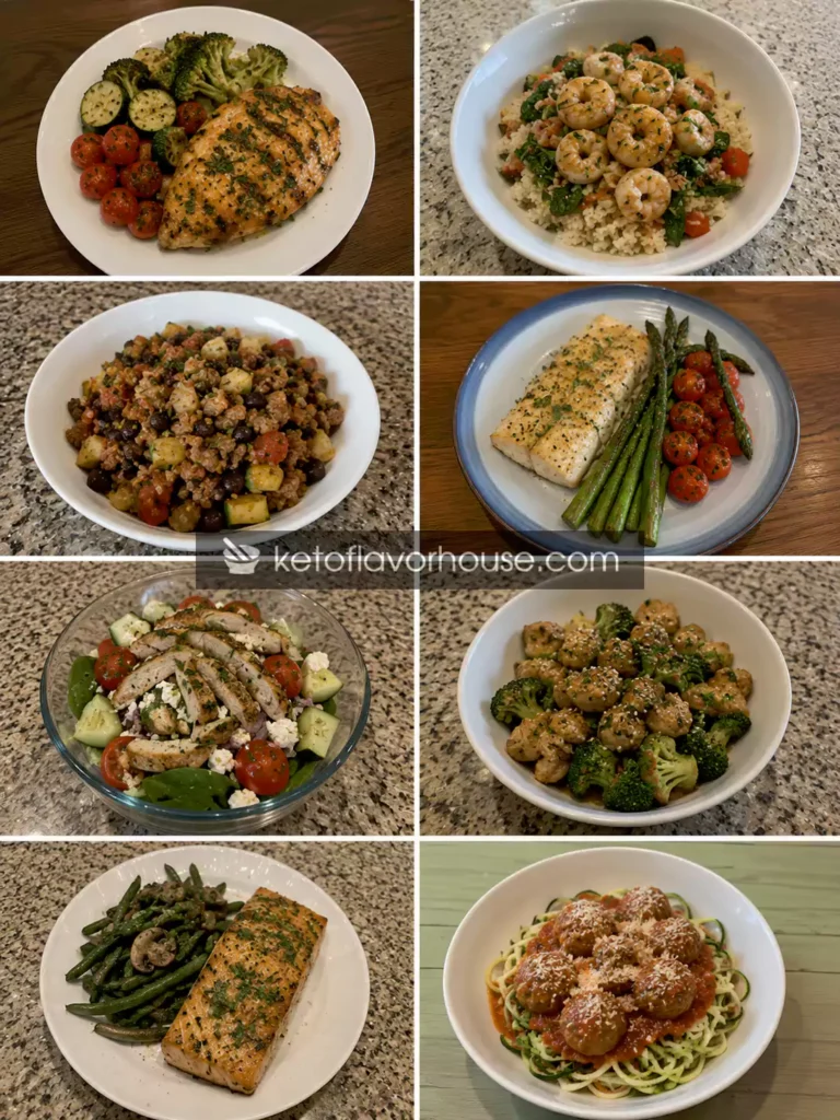 25 Healthy High Protein Dinner Recipes for Weight Loss