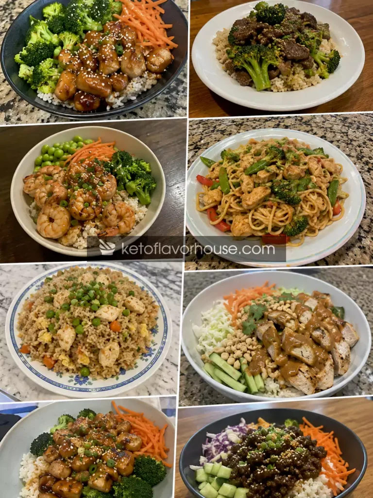 25 High-Protein Asian-Inspired Lunch Recipes