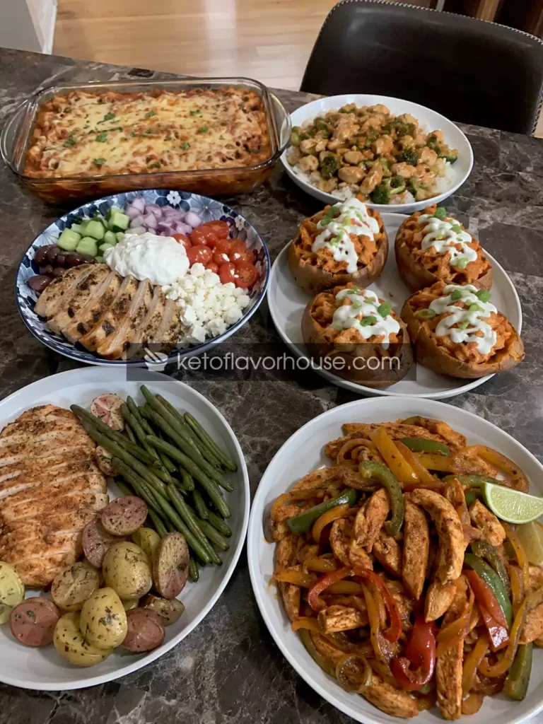 25 High Protein Chicken Dinners the Whole Family Will Love