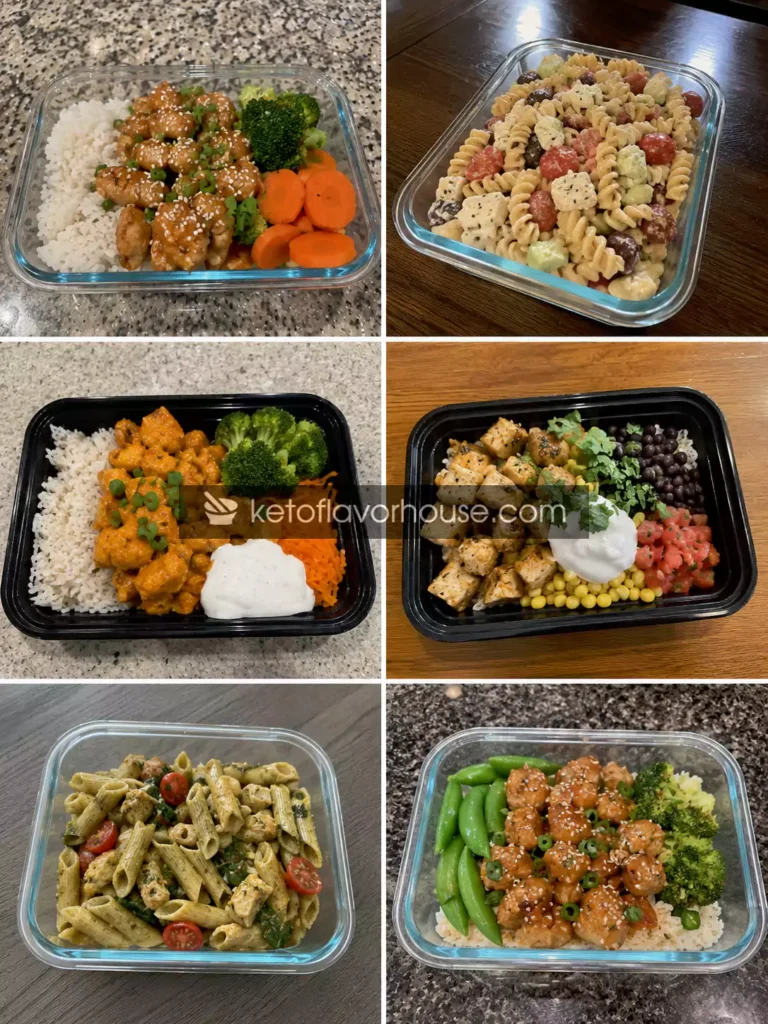 25 High Protein Chicken Meal Prep Recipes You'll Actually Want to Eat