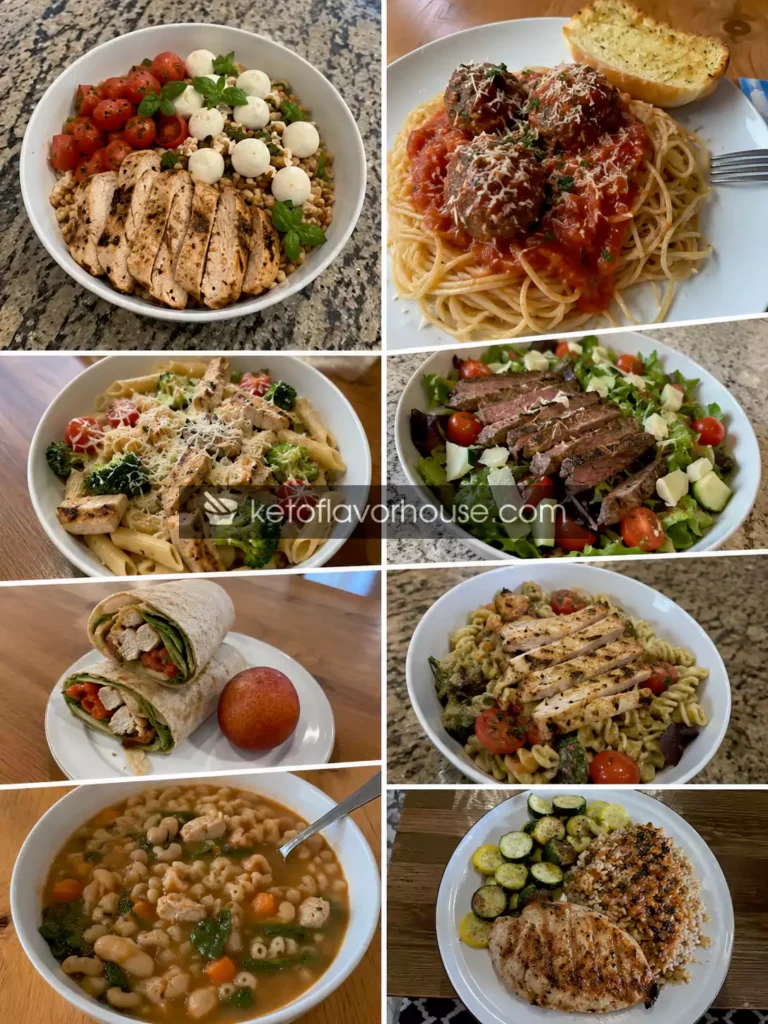 25 High-Protein Italian Lunch Recipes