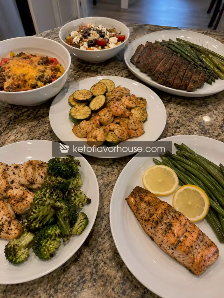 25 High Protein Low Carb Dinner Recipes