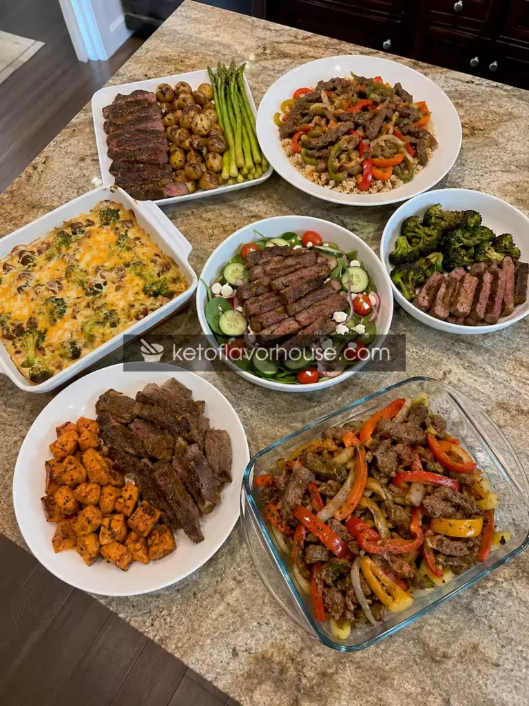 25 High Protein Steak Dinner Recipes