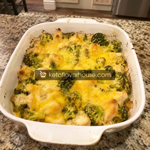 Easy Anti-Inflammatory 5-Ingredient Casserole