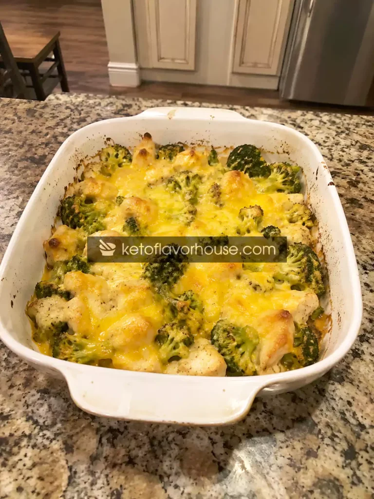 Easy Anti-Inflammatory 5-Ingredient Casserole