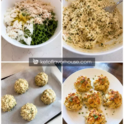 Easy Anti-Inflammatory Crab Bombs