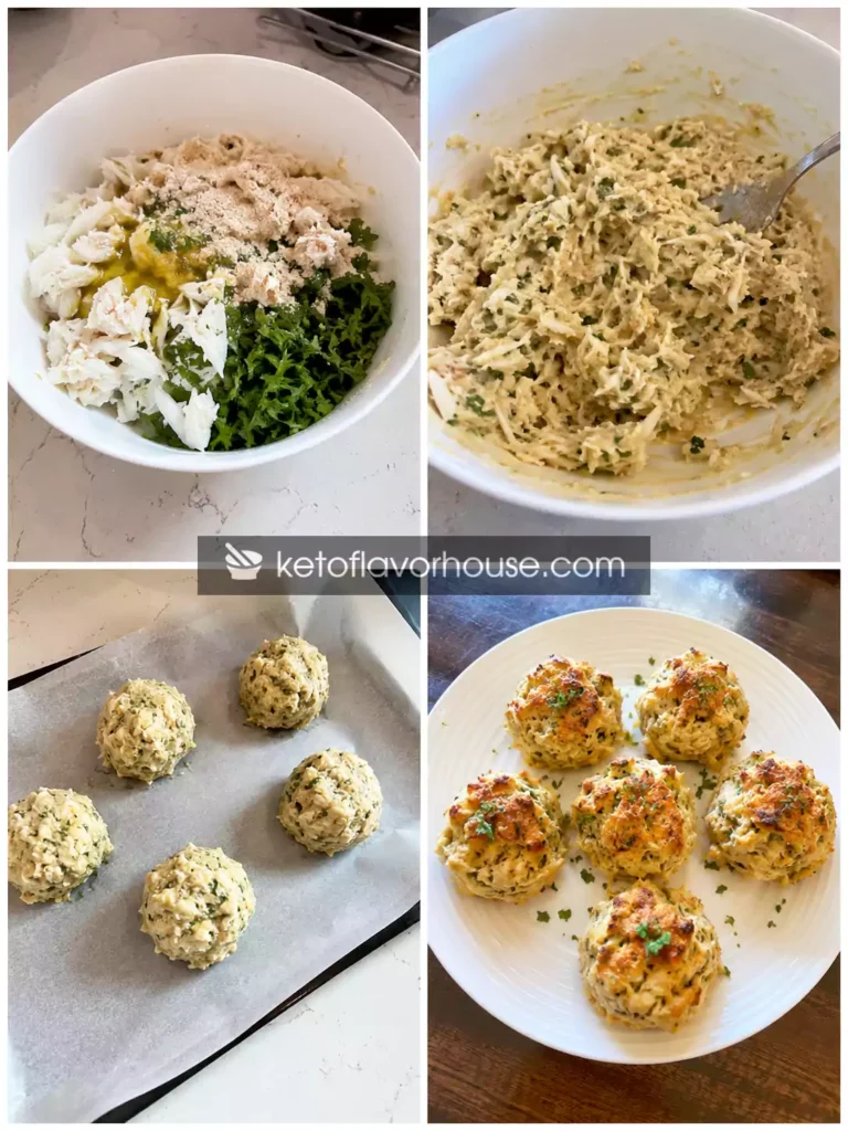 Easy Anti-Inflammatory Crab Bombs