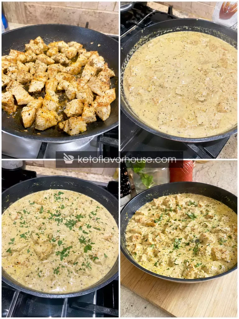 Texas Roadhouse Butter Chicken Skillet (Anti-Inflammatory Twist)