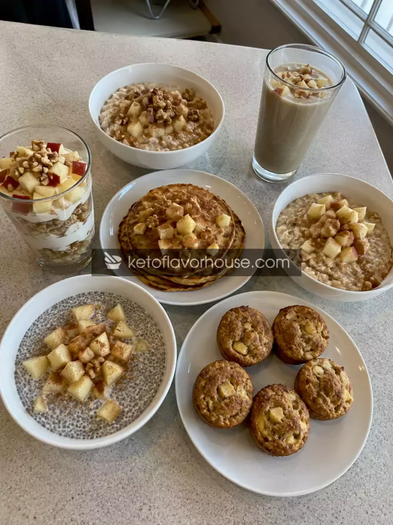 20 Anti-Inflammatory Apple Breakfast Recipes to Start Your Day Right