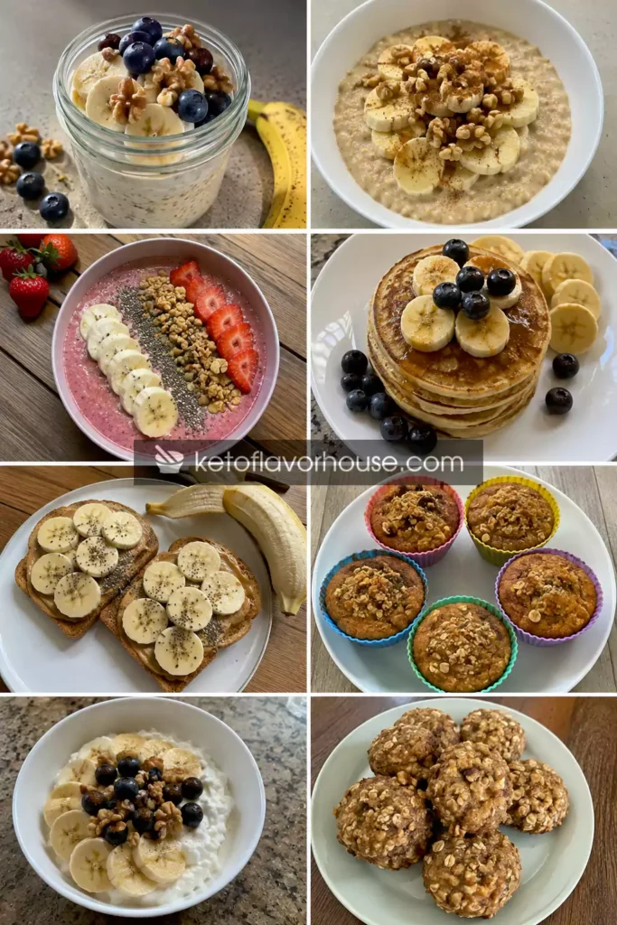 20 Anti-Inflammatory Banana Breakfast Recipes