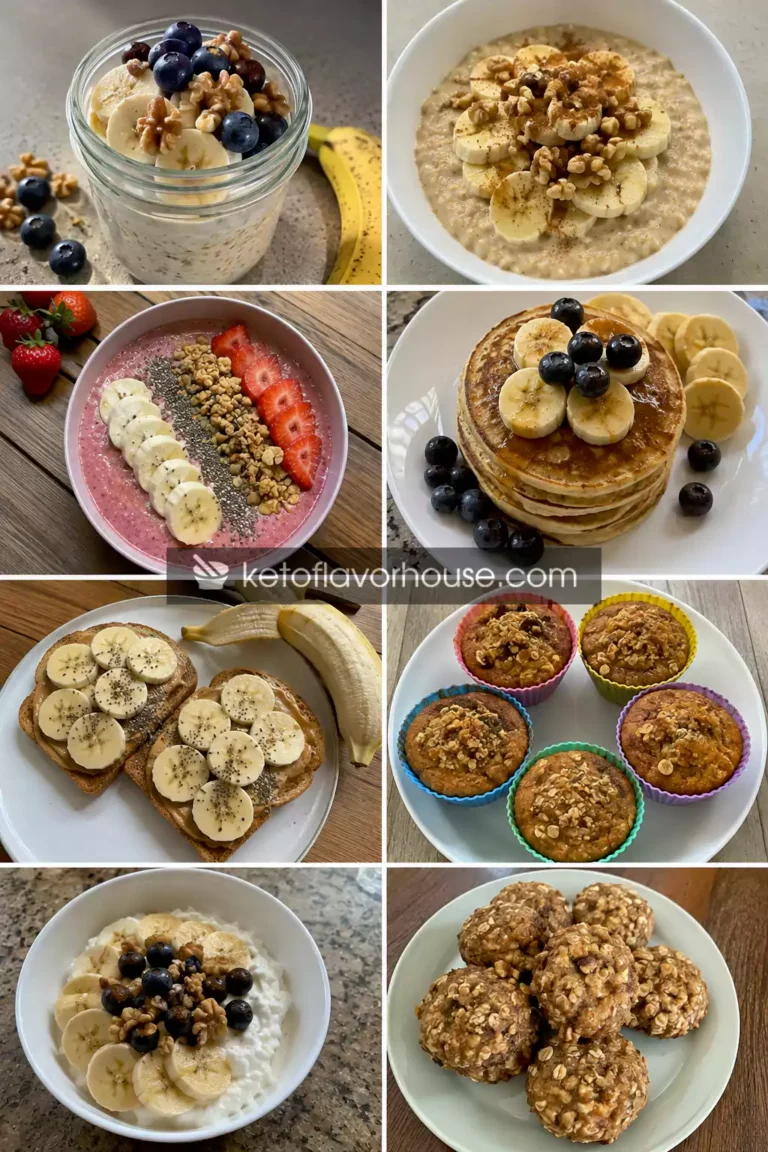 20 Anti-Inflammatory Banana Breakfast Recipes
