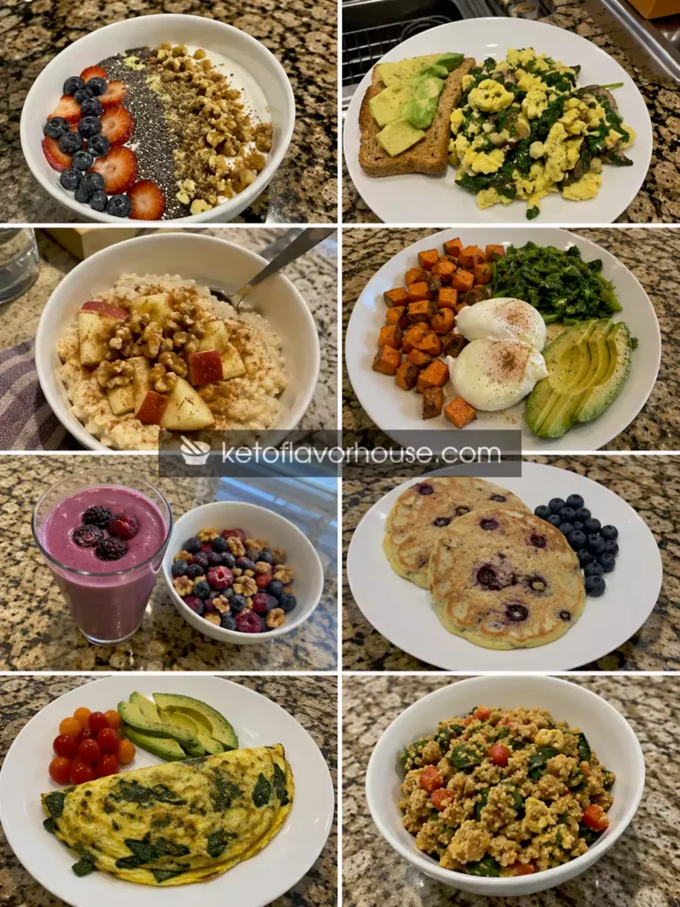 20 Anti-Inflammatory Breakfast Recipes for Hormonal Balance That Nourish Your Body