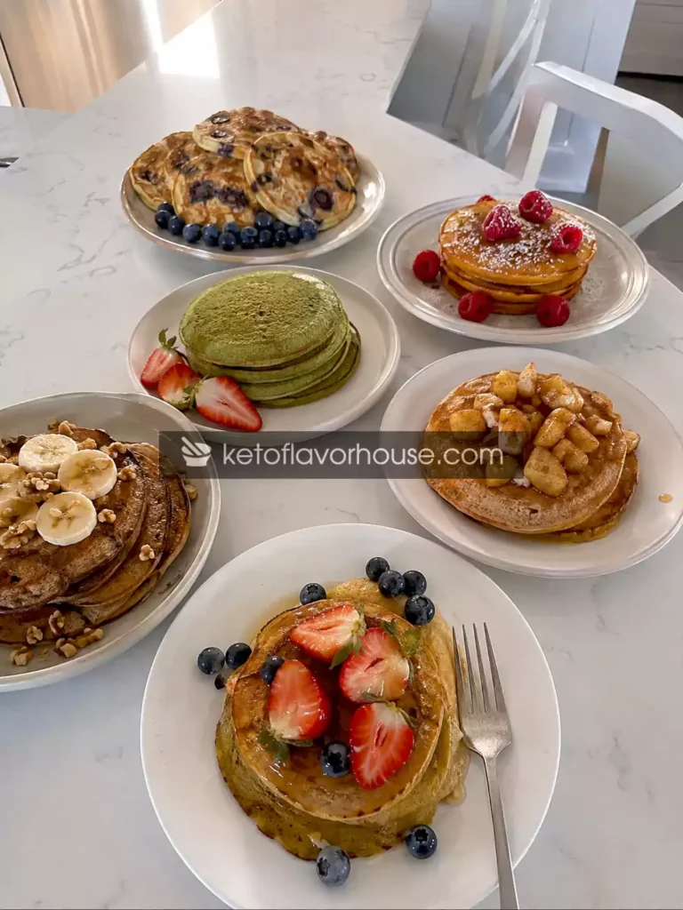 20 Anti-Inflammatory Pancake Recipes That Make Healthy Breakfast Feel Like a Treat
