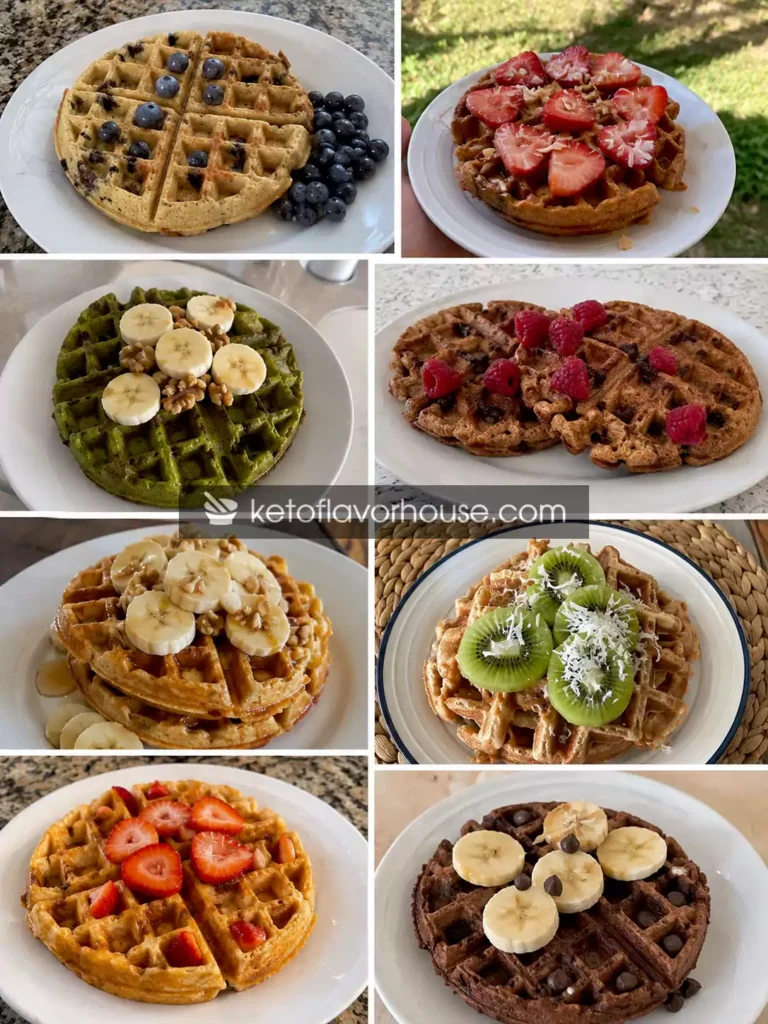 20 Anti-Inflammatory Waffle Recipes for a Nourishing Start to Your Day