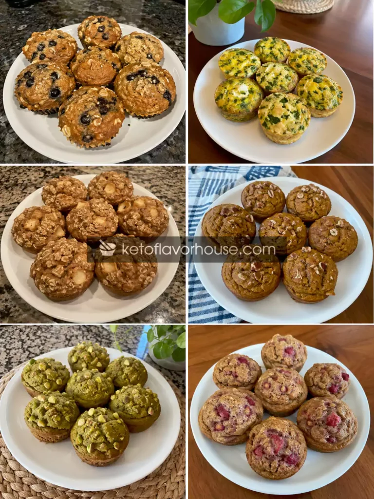 20 Easy Anti-Inflammatory Breakfast Muffin Recipes