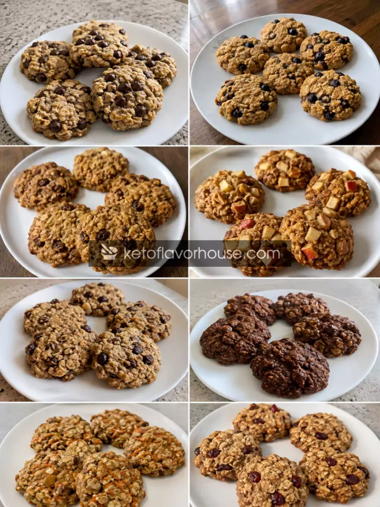 20 High-Protein Breakfast Cookie Recipes