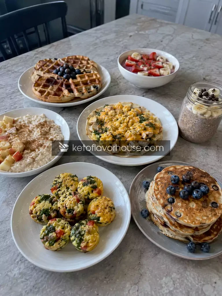 20 High-Protein Breakfast Recipes for Kids