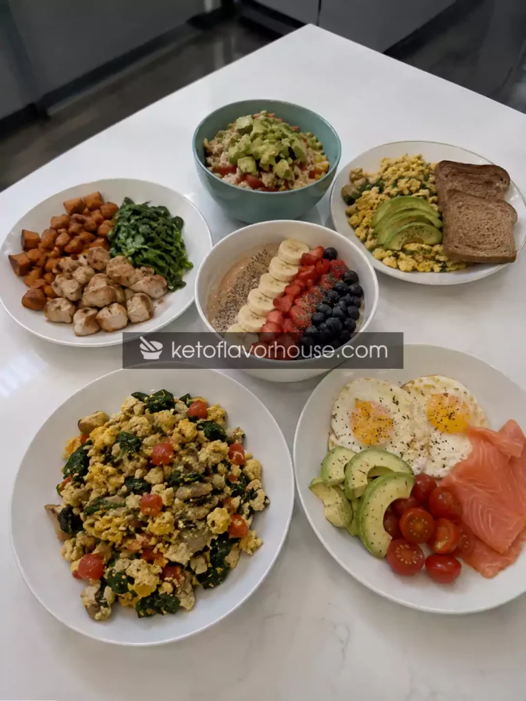 20 High-Protein Dairy-Free Breakfast Recipes