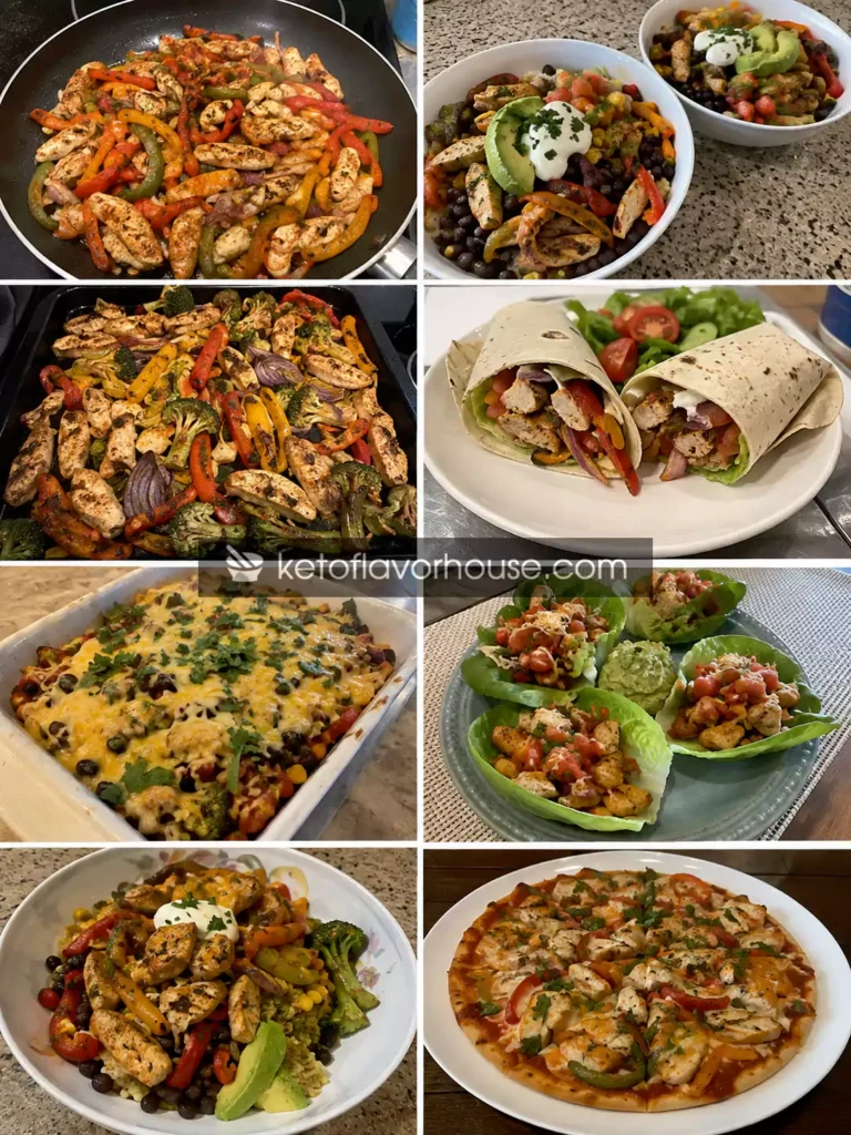 20 High-Protein Fajita Dinners That Are Better Than Restaurant Favorites