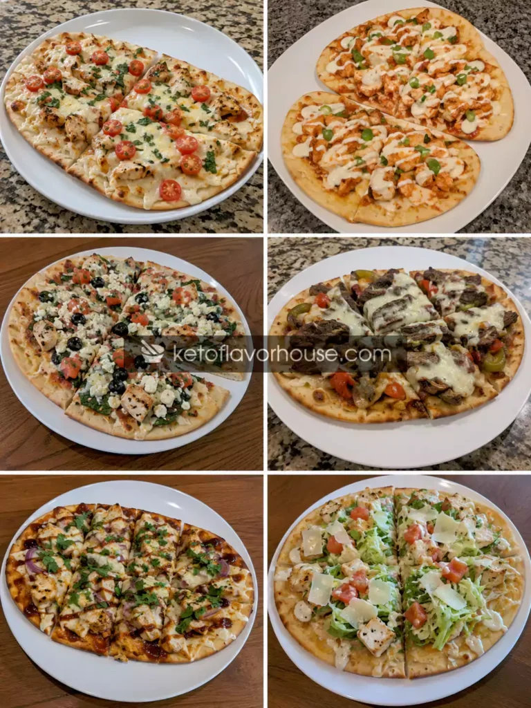 20 High-Protein Flatbread Dinner Recipes for Easy Weeknight Meals