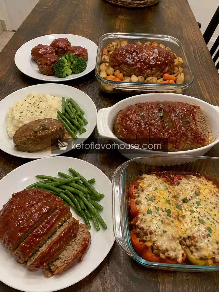 20 High-Protein Meatloaf Dinner Recipes That Make Healthy Comfort Food