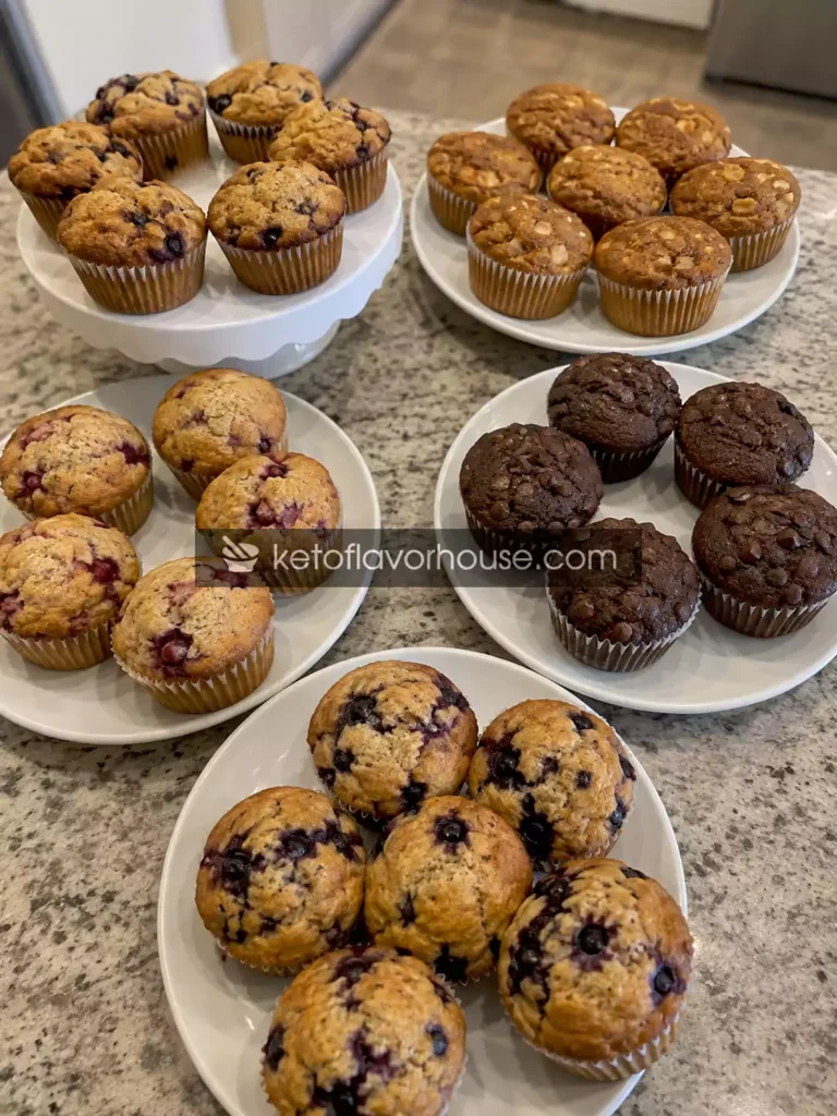 20 High-Protein Muffin Recipes for Breakfast