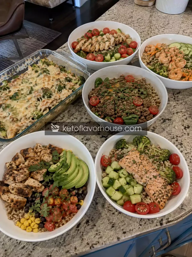 20 High-Protein Quinoa Dinner Recipes for Healthy Weeknight Meals