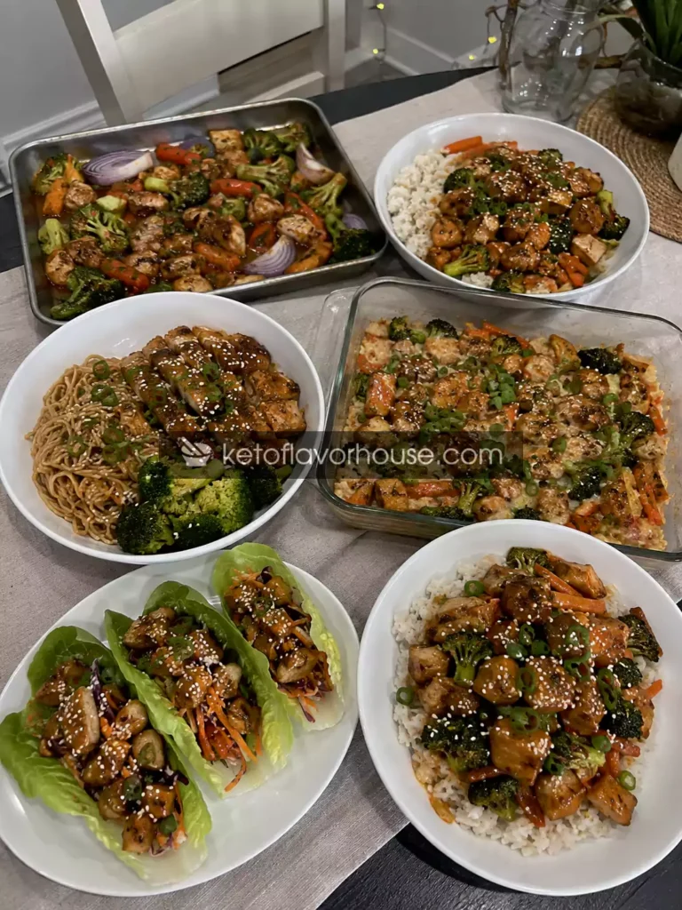 20 High-Protein Teriyaki Chicken Dinners Better Than Takeout