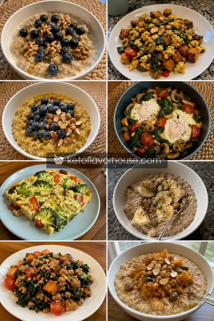20 Warm Anti-Inflammatory Breakfast Recipes for Cold Mornings