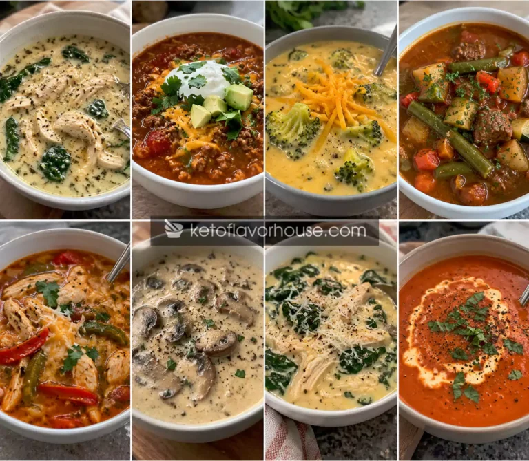 8 of My Favorite Cozy Soup Recipes to Make on Chilly Nights