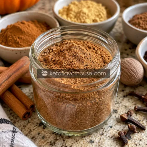 Homemade Pumpkin Pie Spice – 5 Ingredients in 5 Minutes