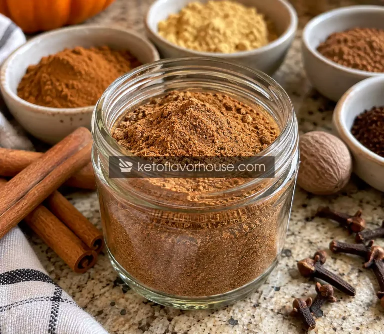 Homemade Pumpkin Pie Spice – 5 Ingredients in 5 Minutes