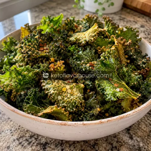 How to Make Kale Chips in 10 Delicious Flavors