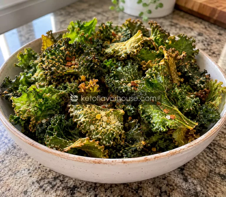 How to Make Kale Chips in 10 Delicious Flavors