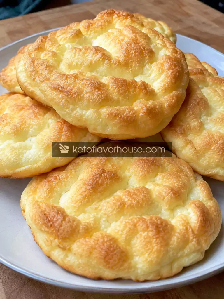 Low Carb Cloud Bread