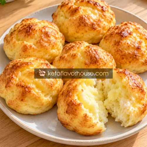Air Fryer Cloud Rolls