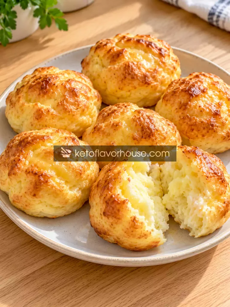 Air Fryer Cloud Rolls